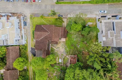 Terreno à venda na rua recreativa antárctica, 86, américa, joinville por r$ 3.640.000