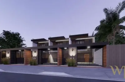 Casa com 3 quartos à venda na rua marcílio dias, 395, santo antônio, joinville por r$ 1.300.000