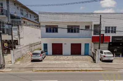 Casa comercial à venda na rua albano schmidt, 4223, iririú, joinville por r$ 1.100.000