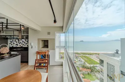 Apartamento com 2 quartos à venda na avenida nereu ramos, 4338, itacolomi, balneário piçarras por r$ 1.350.000