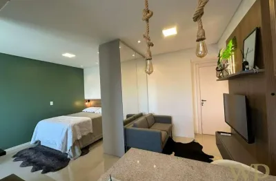 Apartamento com 1 quarto à venda na rua coronel procópio gomes, 825, bucarein, joinville por r$ 340.000
