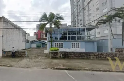 Terreno à venda na rua jacob eisenhuth, 136, atiradores, joinville por r$ 6.000.000
