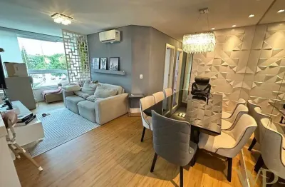 Apartamento com 3 quartos à venda na rua da independência, 720, anita garibaldi, joinville por r$ 650.000