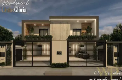 Casa com 3 quartos à venda na rua francisco said, 98, glória, joinville por r$ 1.200.000
