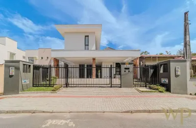 Casa com 5 quartos à venda na rua willibaldes silveira de souza, 270, bom retiro, joinville por r$ 1.900.000