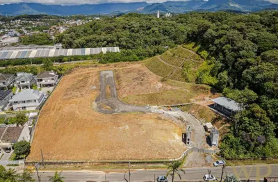 Terreno à venda na rua alceu koehntopp, 1053, américa, joinville por r$ 1.126.597