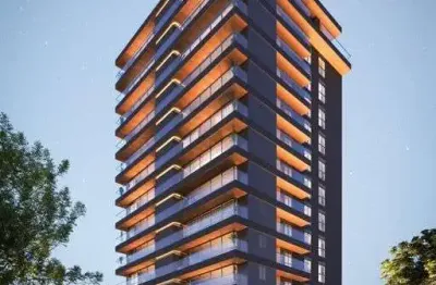 Apartamento com 3 quartos à venda na rua alberto kroehne, 163, atiradores, joinville por r$ 1.190.000