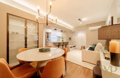 Apartamento com 1 quarto à venda na rua vinte e cinco de julho, 191, américa, joinville por r$ 490.000