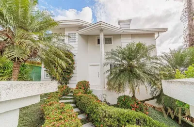 Casa com 5 quartos à venda na dona joaquina m b scheroeder, 163, américa, joinville por r$ 3.290.000