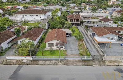 Terreno à venda na carlos ritzmann, 317, anita garibaldi, joinville por r$ 1.400.000
