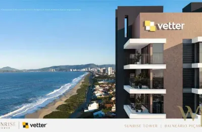 Apartamento com 3 quartos à venda na santo amaro, 138, itacolomi, balneário piçarras por r$ 2.500.000