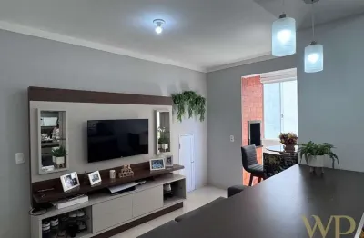 Apartamento com 2 quartos à venda na rua canário belga, 108, costa e silva, joinville por r$ 270.000