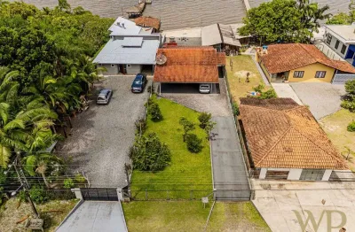 Casa com 3 quartos à venda na lindolfo de freitas ledoux, 4884, vila da glória, são francisco do sul por r$ 1.200.000