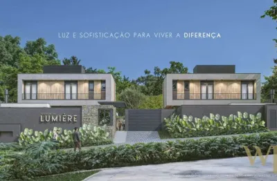 Casa em condomínio fechado com 3 quartos à venda na rua colon, 777, glória, joinville por r$ 1.928.000
