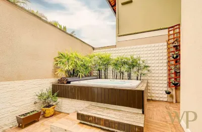 Casa em condomínio fechado com 3 quartos à venda na rua dos bandeirantes, 442, glória, joinville por r$ 940.000