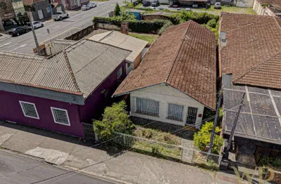 Casa comercial à venda na rua coronel procópio gomes, 155, bucarein, joinville por r$ 980.000