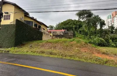 Terreno à venda na antonio carlos cardoso, anita garibaldi, joinville por r$ 570.000