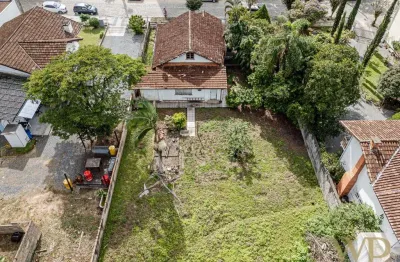 Terreno à venda na rua porto união, 1193, anita garibaldi, joinville por r$ 1.190.000