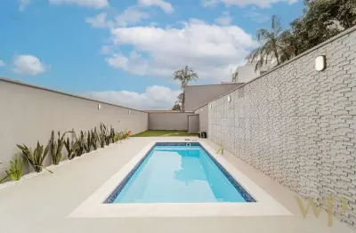 Casa com 3 quartos à venda na rua alexandre humbold, 305, santo antônio, joinville por r$ 1.290.000