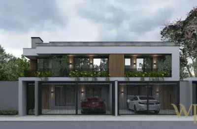 Casa com 3 quartos à venda na rua guilherme melzer, 101, américa, joinville por r$ 799.000