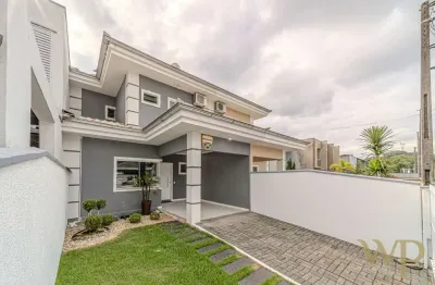Casa com 3 quartos à venda na rua leopoldo beninca, 72, vila nova, joinville por r$ 720.000