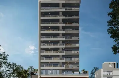 Apartamento com 2 quartos à venda na biguá, 136, itacolomi, balneário piçarras por r$ 1.382.765