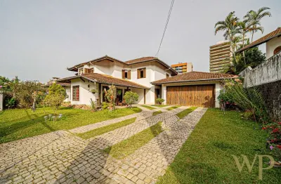 Casa com 4 quartos à venda na rua leonardo meinert, 7, glória, joinville por r$ 2.900.000