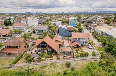 Casa com 3 quartos à venda na dionísio cerqueira, 172, ubatuba, são francisco do sul por r$ 3.900.000