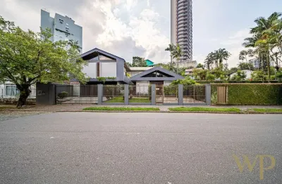 Casa com 3 quartos à venda na rua oscar a schneider, 68, atiradores, joinville por r$ 2.660.000