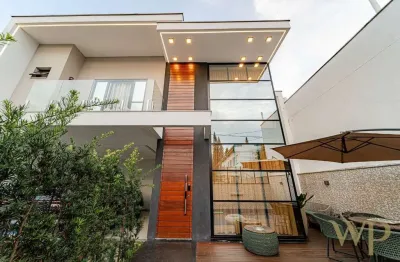 Casa com 3 quartos à venda na rua araquari, 74, américa, joinville por r$ 1.790.000