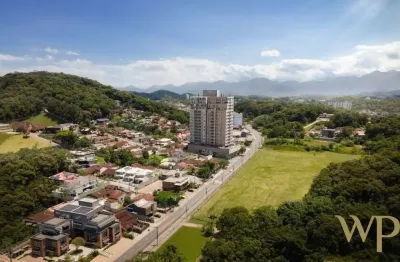 Apartamento com 3 quartos à venda na rua benjamin constant, 975, américa, joinville por r$ 1.047.280