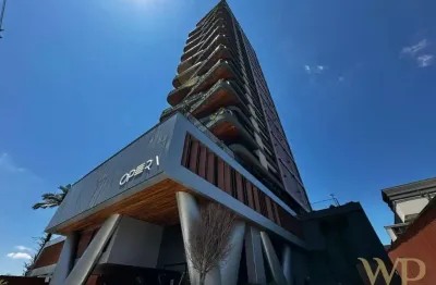 Apartamento com 3 quartos à venda na Rua Leopoldo Fischer, 100, Atiradores, Joinville por R$ 2.100.000