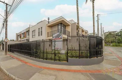 Casa com 2 quartos à venda na rua itá, 353, bom retiro, joinville por r$ 755.000