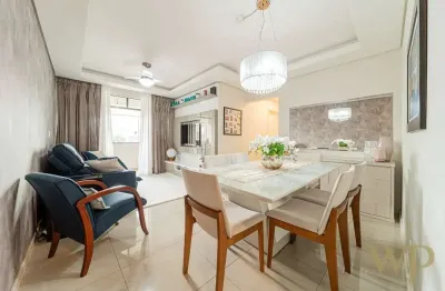 Apartamento com 2 quartos à venda na rua água marinha, 540, saguaçu, joinville por r$ 549.000