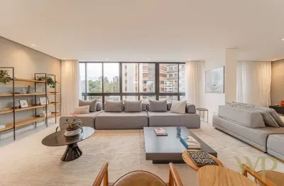 Apartamento com 4 quartos à venda na rua germano fischer, 125, atiradores, joinville por r$ 3.650.000