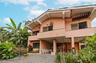 Casa com 4 quartos à venda na rua bela vista, 144, saguaçu, joinville por r$ 2.190.000