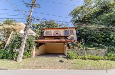 Casa em condomínio fechado com 3 quartos à venda na rua henrique lepper, 210, saguaçu, joinville por r$ 1.300.000