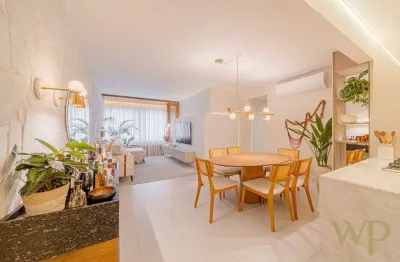 Apartamento com 2 quartos à venda na rua benjamin constant, 1798, glória, joinville por r$ 980.000