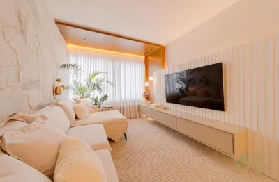 Apartamento com 2 quartos à venda na rua benjamin constant, 1798, glória, joinville por r$ 980.000