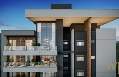 Apartamento com 3 quartos à venda na rua camboriú, 135, glória, joinville por r$ 1.158.800