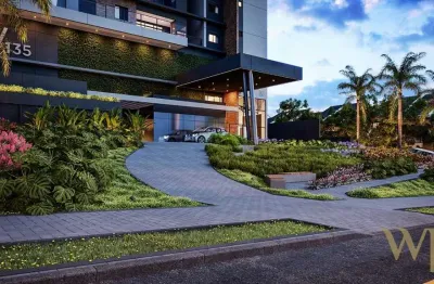 Apartamento com 3 quartos à venda na rua camboriú, 135, glória, joinville por r$ 837.500