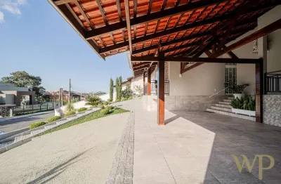 Casa com 4 quartos à venda na rua paranaguá, 1007, nova brasília, joinville por r$ 1.150.000