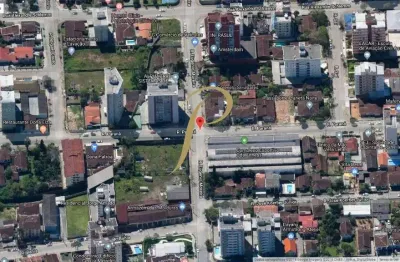 Terreno comercial à venda na rua eugênio moreira, 1, anita garibaldi, joinville por r$ 7.500.000