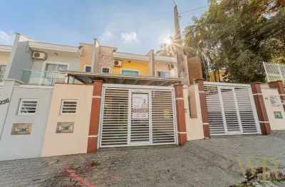 Casa com 3 quartos à venda na rua gustavo hoepfner, 232, floresta, joinville por r$ 469.900