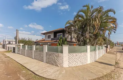 Casa com 3 quartos à venda na jordão amancio do nascimento, 383, adhemar garcia, joinville por r$ 595.000