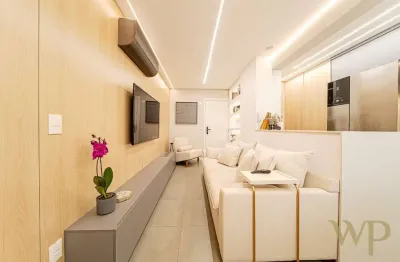 Apartamento com 2 quartos à venda na rua concórdia, 282, anita garibaldi, joinville por r$ 650.000