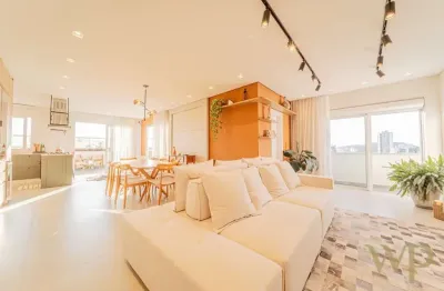 Cobertura com 3 quartos à venda na rua alvarenga peixoto, 363, américa, joinville por r$ 2.490.000