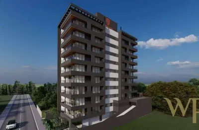 Apartamento com 3 quartos à venda na rua corupá, 418, anita garibaldi, joinville por r$ 993.001