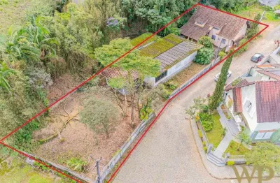 Terreno à venda na adolfo landmann, 1, américa, joinville por r$ 1.650.000