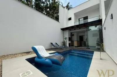 Casa com 3 quartos à venda na rua erwino kieper, 118, atiradores, joinville por r$ 1.280.000